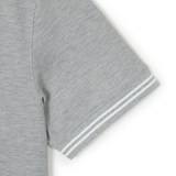  Áo Polo MLB [Unisex] - Basic Color-Blocked Comfortable Fit B - 3APQB0243-43MGS 