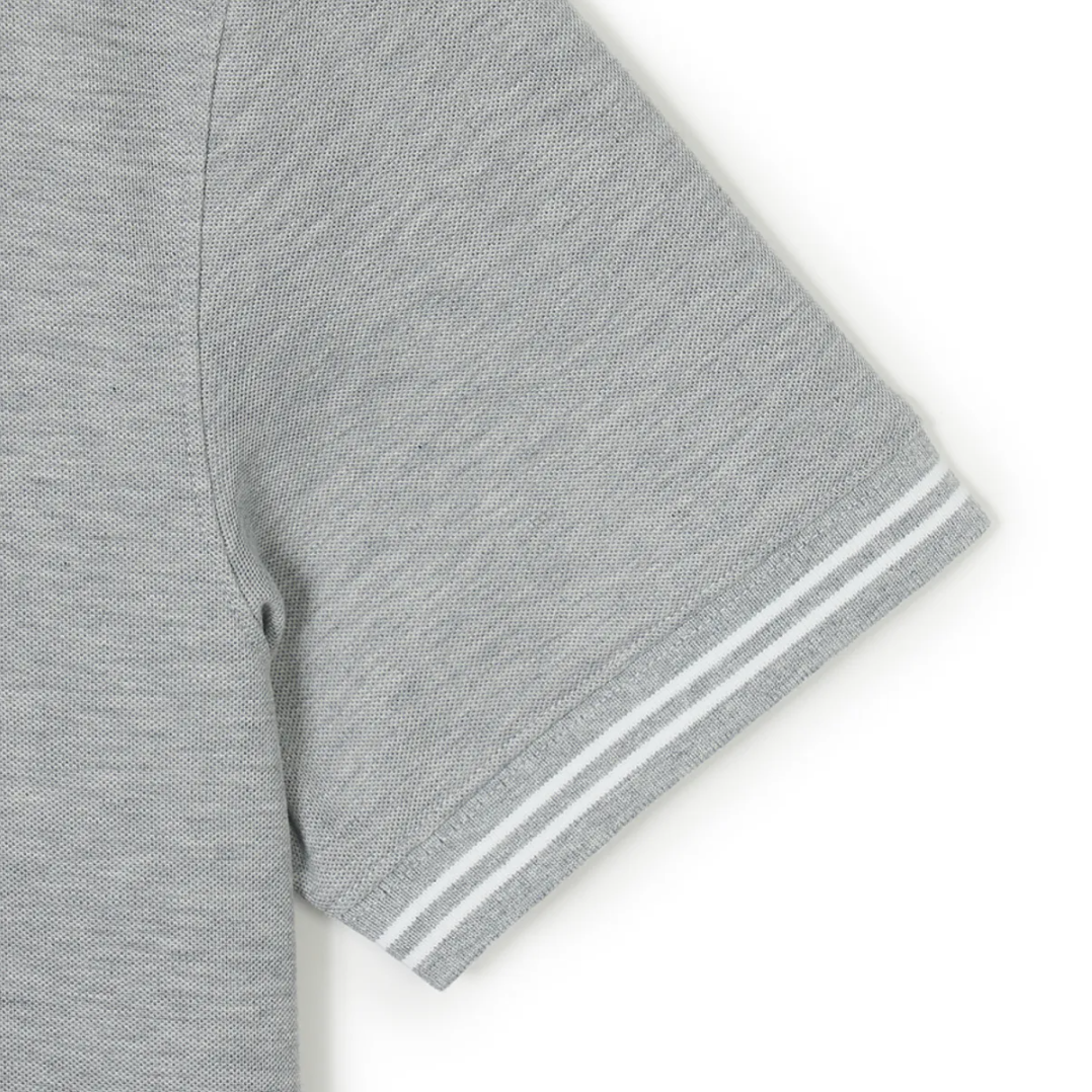  Áo Polo MLB [Unisex] - Basic Color-Blocked Comfortable Fit B - 3APQB0243-43MGS 