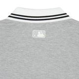  Áo Polo MLB [Unisex] - Basic Color-Blocked Comfortable Fit B - 3APQB0243-43MGS 