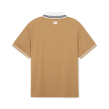  Áo Polo MLB [Unisex] - Basic Color-Blocked Comfortable Fit B - 3APQB0243-43CAL 