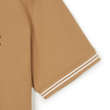  Áo Polo MLB [Unisex] - Basic Color-Blocked Comfortable Fit B - 3APQB0243-43CAL 