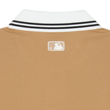  Áo Polo MLB [Unisex] - Basic Color-Blocked Comfortable Fit B - 3APQB0243-43CAL 