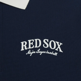  Áo Polo MLB [Unisex] - Basic Small Letter Comfortable Fit Collared NY - 3APQB0263-43NYS 