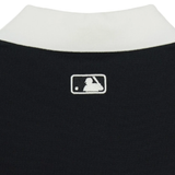  Áo Polo MLB [Unisex] - Basic Small Letter Comfortable Fit Collared NY - 3APQB0263-50BKS 