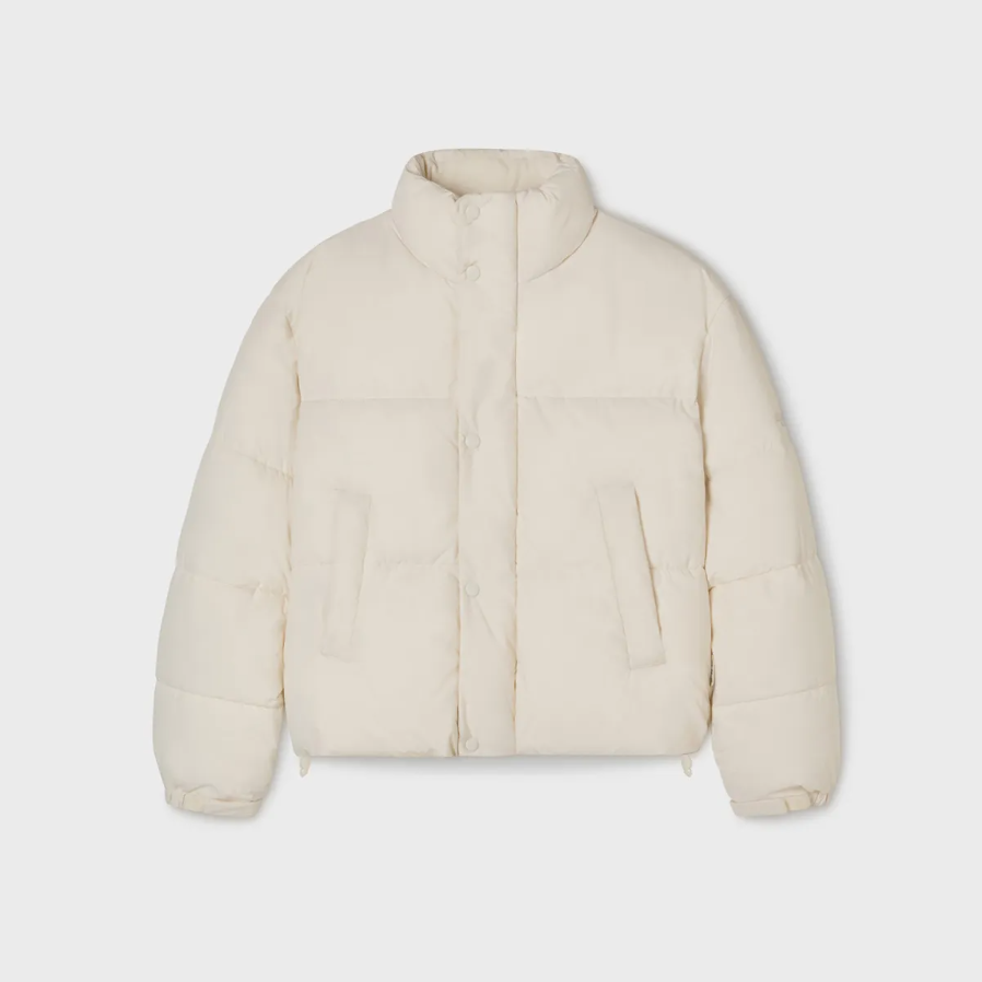  Áo Khoác Phao Whoau - Short Puffer Padding - WHJPF4V15F 