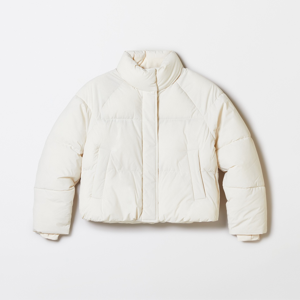  Áo Khoác Phao SPAO - Pastel Puffer - SPJPF4TG01 
