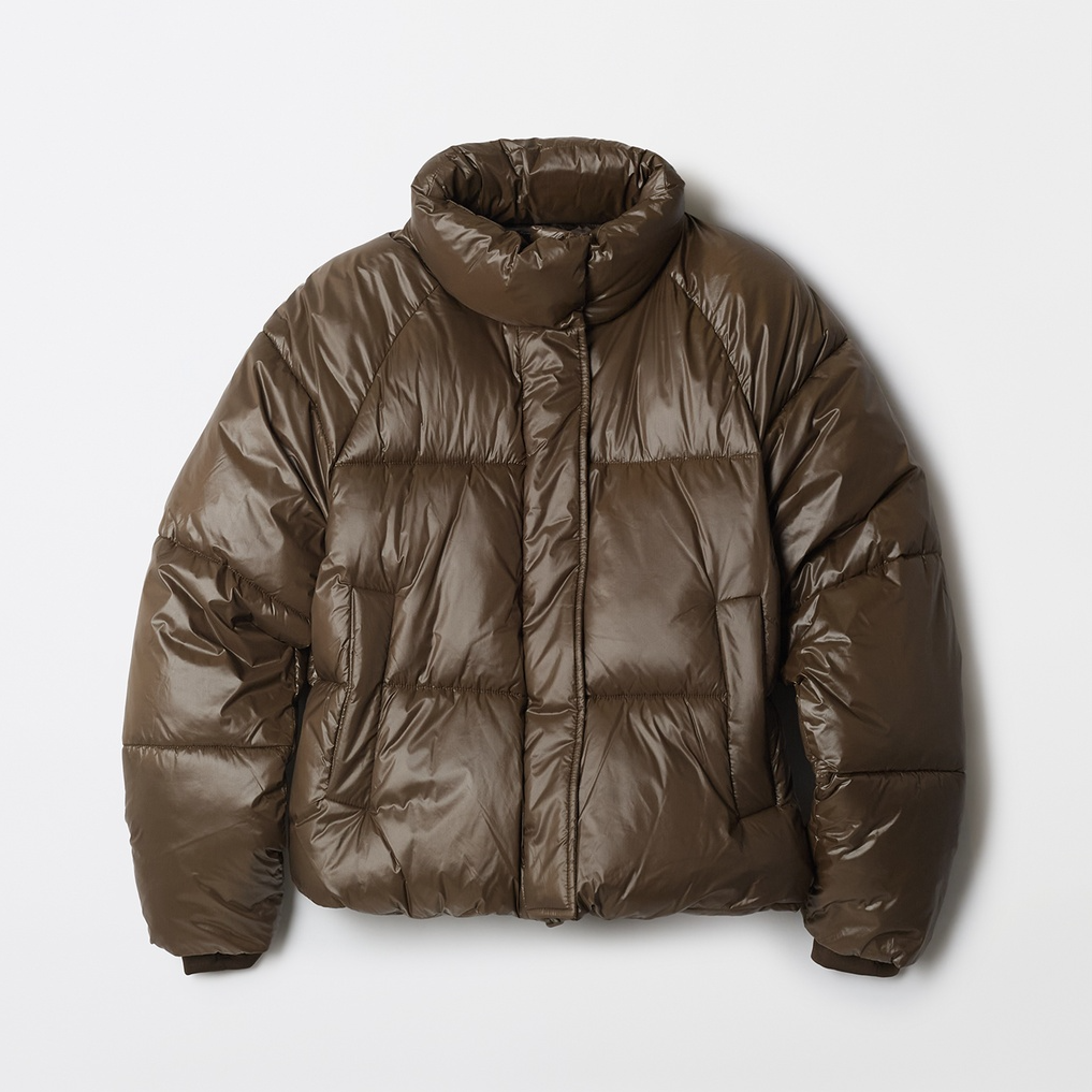  Áo Khoác Phao SPAO - Pastel Puffer - SPJPF4TG01 