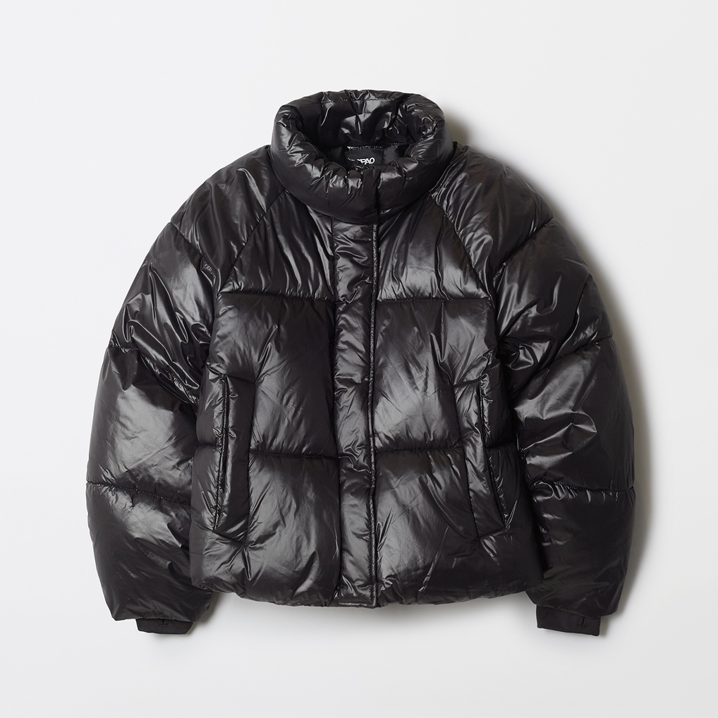  Áo Khoác Phao SPAO - Pastel Puffer - SPJPF4TG01 