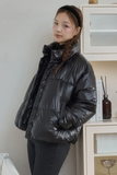  Áo Khoác Phao SPAO - Pastel Puffer - SPJPF4TG01 