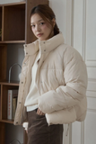  Áo Khoác Phao SPAO - Pastel Puffer - SPJPF4TG01 