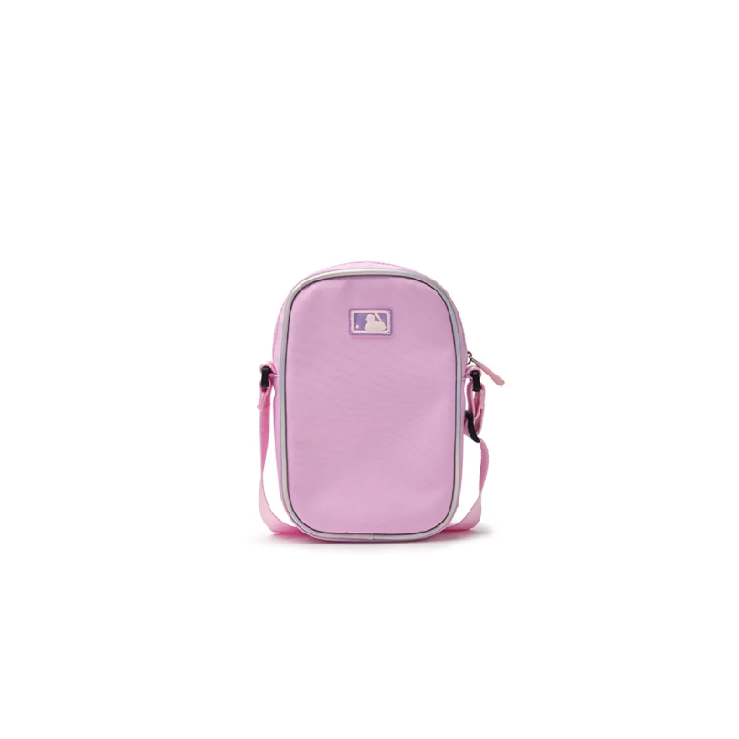  Túi Phone MLB - Classic Monogram Aurora NY Pink - 7FCRM015N-50PKL 