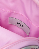  Túi Phone MLB - Classic Monogram Aurora NY Pink - 7FCRM015N-50PKL 