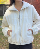  Áo Khoác Whoau [Nữ] - Reversible Dumble Jumper - WHJJE4T17F 