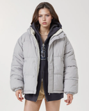  Áo Khoác Whoau [Unisex] - Reversible Puffer Padding - WHJPF4V15U 