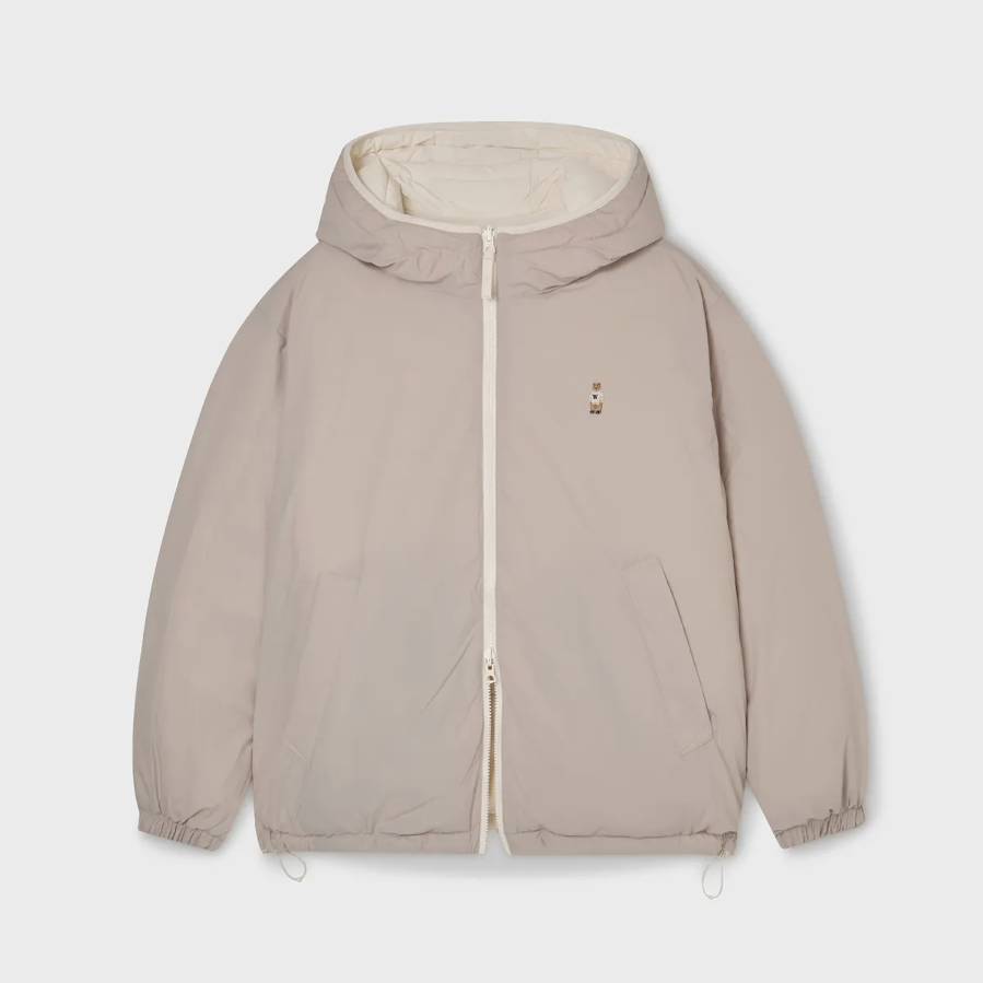  Áo Khoác Whoau [Unisex] - Light Hooded Reversible - WHJPF4T96U 