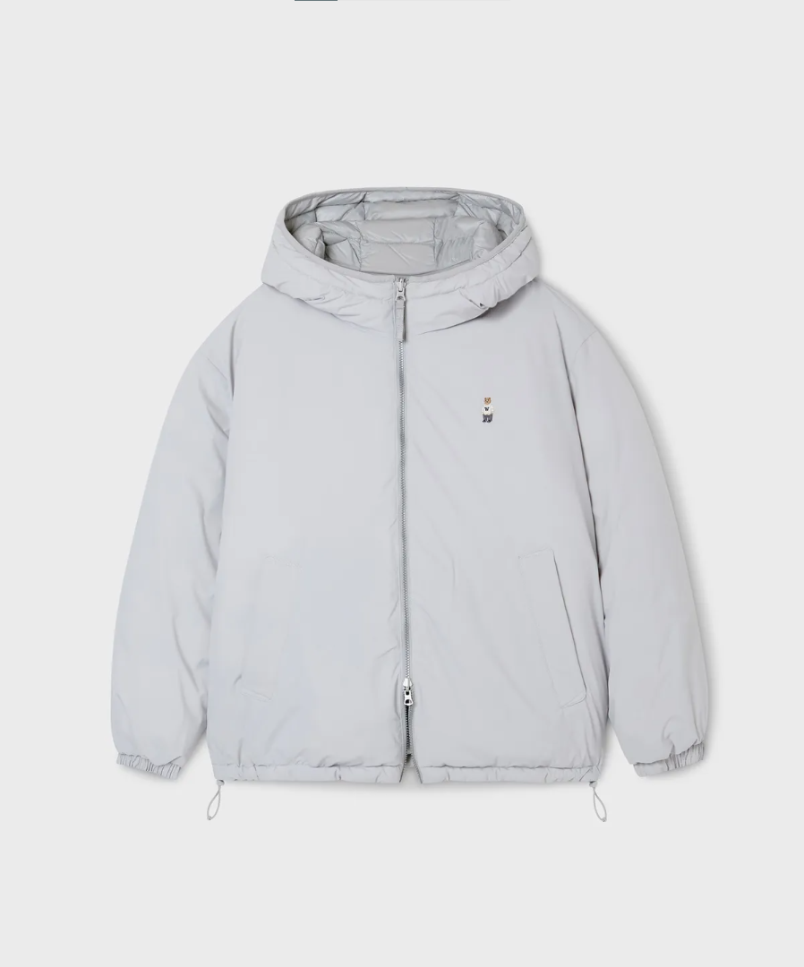  Áo Khoác Whoau [Unisex] - Light Hooded Reversible - WHJPF4T96U 