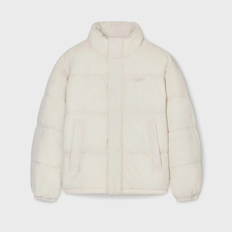  Áo Khoác Whoau [Unisex] - Reversible Puffer Padding - WHJPF4V15U 
