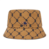  Nón Bucket MLB - Monogram Bucket Hat Boston - 3AHTM032N-43BGD 