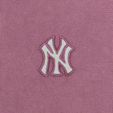  Áo Cardigan MLB [Nữ] - Basic Vintage Washed NY D.Pink - 3FKCB0554-50PKD 