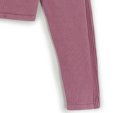  Áo Cardigan MLB [Nữ] - Basic Vintage Washed NY D.Pink - 3FKCB0554-50PKD 