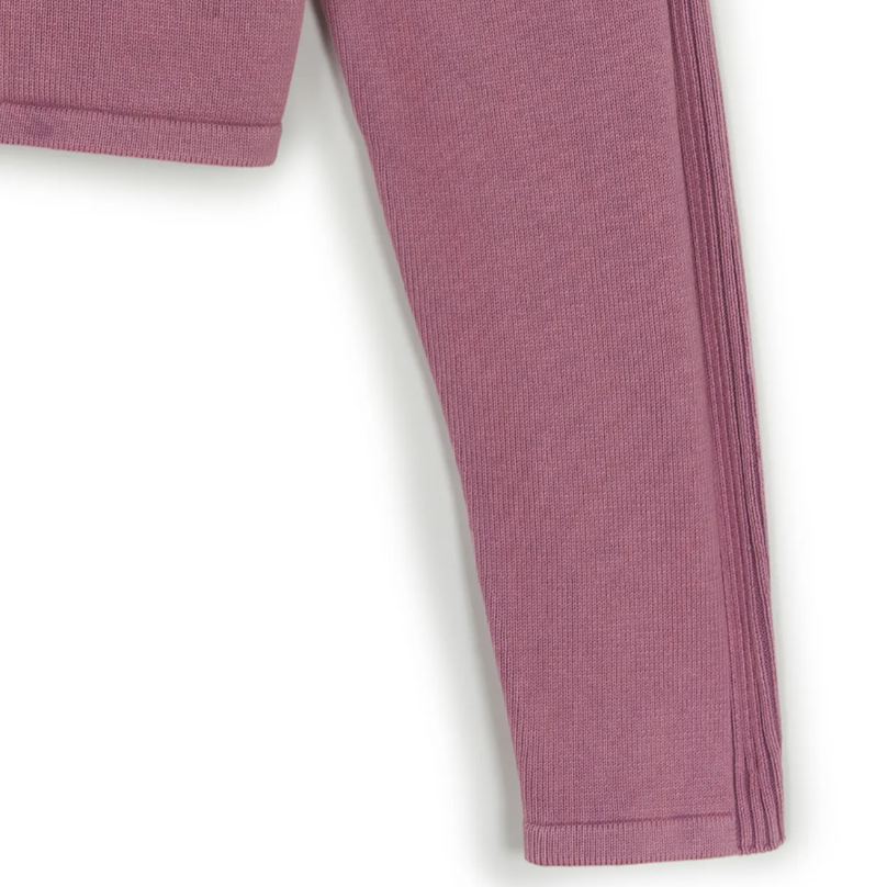  Áo Cardigan MLB [Nữ] - Basic Vintage Washed NY D.Pink - 3FKCB0554-50PKD 
