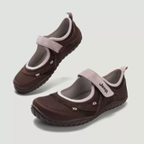  Giày Jeep Mary Jane - [Nữ] French Classic Brown - P661W13363 