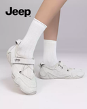 Giày Jeep Mary Jane - [Nữ] Slip-On Mary Jane Gray - P661W13360 