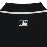  Áo Polo MLB [Unisex] - Diamond Monogram Jacquard Collar NY - 3APQM0253 