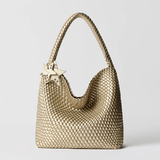  [Pre-order] Túi EcoDay - Large Woven Bag Champagne 