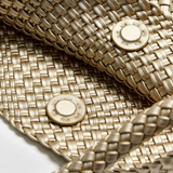  [Pre-order] Túi EcoDay - Large Woven Bag Champagne 