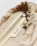  [Pre-order] Túi EcoDay - Large Woven Bag Champagne 