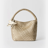  [Pre-order] Túi EcoDay - Small Woven Bag Champagne 