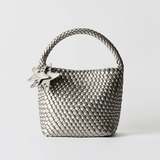  [Pre-order] Túi EcoDay - Small Woven Bag Silver 