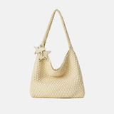  [Pre-order] Túi EcoDay - Large Woven Bag Light Yellow 