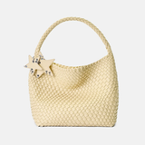  [Pre-order] Túi EcoDay - Medium Woven Bag Light Yellow 
