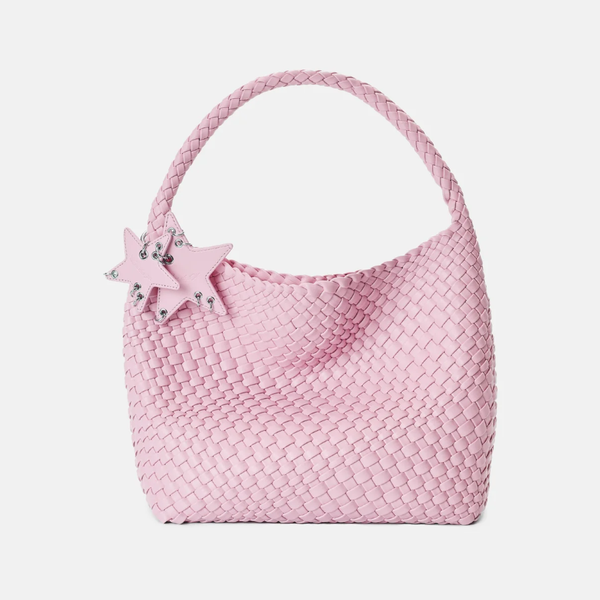 Túi EcoDay - Medium Woven Bag Pink
