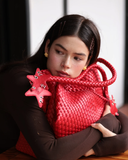  [Pre-order] Túi EcoDay - Large Woven Bag Red 