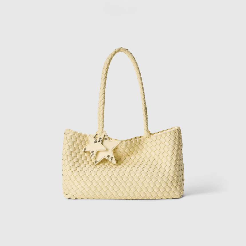  Túi EcoDay - Horizontal Woven Bag 