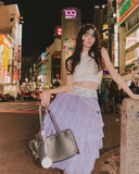  Túi EcoDay - Horizontal Woven Bag 