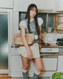  Túi EcoDay - Horizontal Woven Bag 