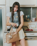  Túi EcoDay - Horizontal Woven Bag 