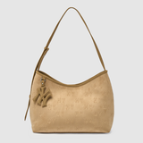 Túi Xách MLB - Monogram Feminine Charm Square Crossbody Bag - 3ACRMS16N 