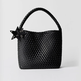  [Pre-order] Túi EcoDay - Medium Woven Bag Black 