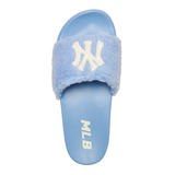  Dép MLB Korea - New Mound Fleece NY - 3ALPPB116-50BLL 