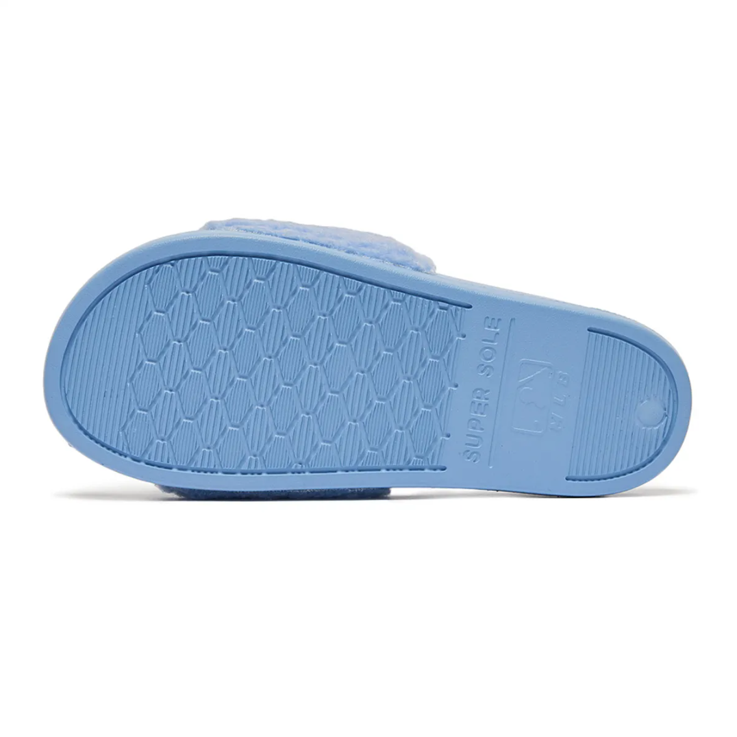  Dép MLB Korea - New Mound Fleece NY - 3ALPPB116-50BLL 