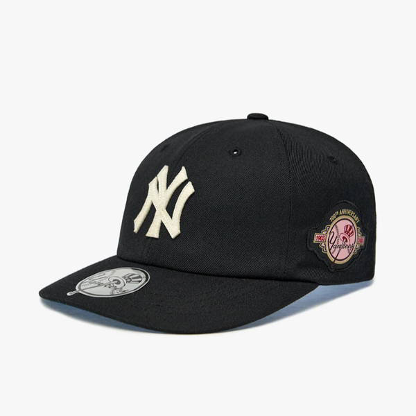 Nón MLB Korea - Signature Patch Unstructured Ballcap - 3ACPB296N