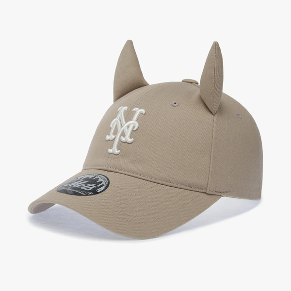 Nón MLB Korea - Signature Devil Unstructured Ballcap - 3ACPB206N