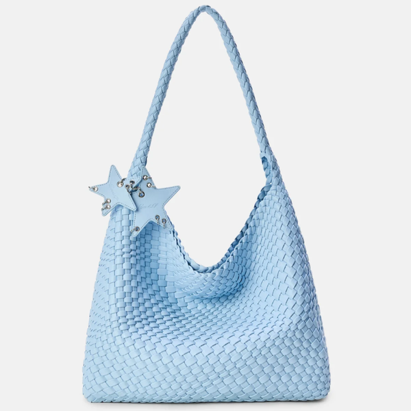 Túi EcoDay - Large Woven Bag Blue