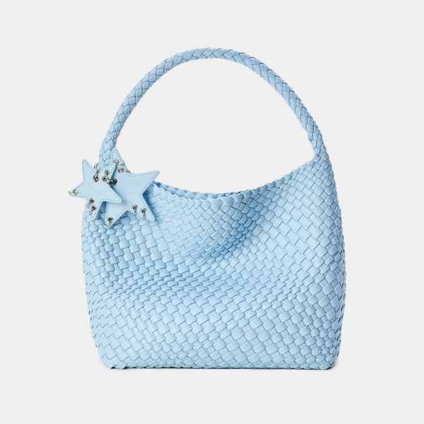 [Pre-order] Túi EcoDay - Medium Woven Bag Blue