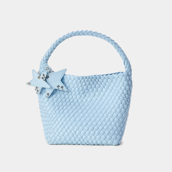 Túi EcoDay - Small Woven Bag Light Blue